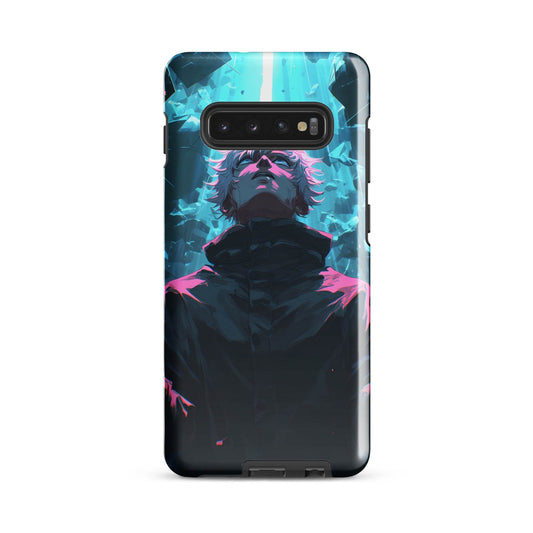 Gojo Satoru Anime Tough case for Samsung® - Chromavolt