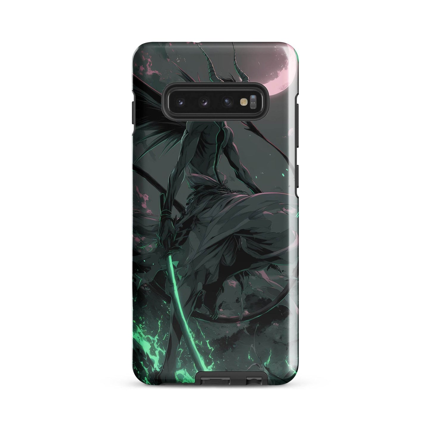 Ulquiorra Cifer, Bleach Fourth Espada Release Form Anime Fan Art Tough case for Samsung® - Chromavolt