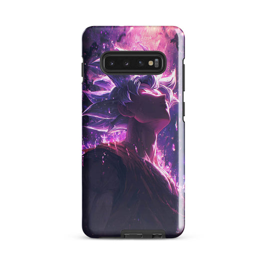 Goku Ultra Instinct Dragon Ball Super UI Tough case for Samsung® - Chromavolt