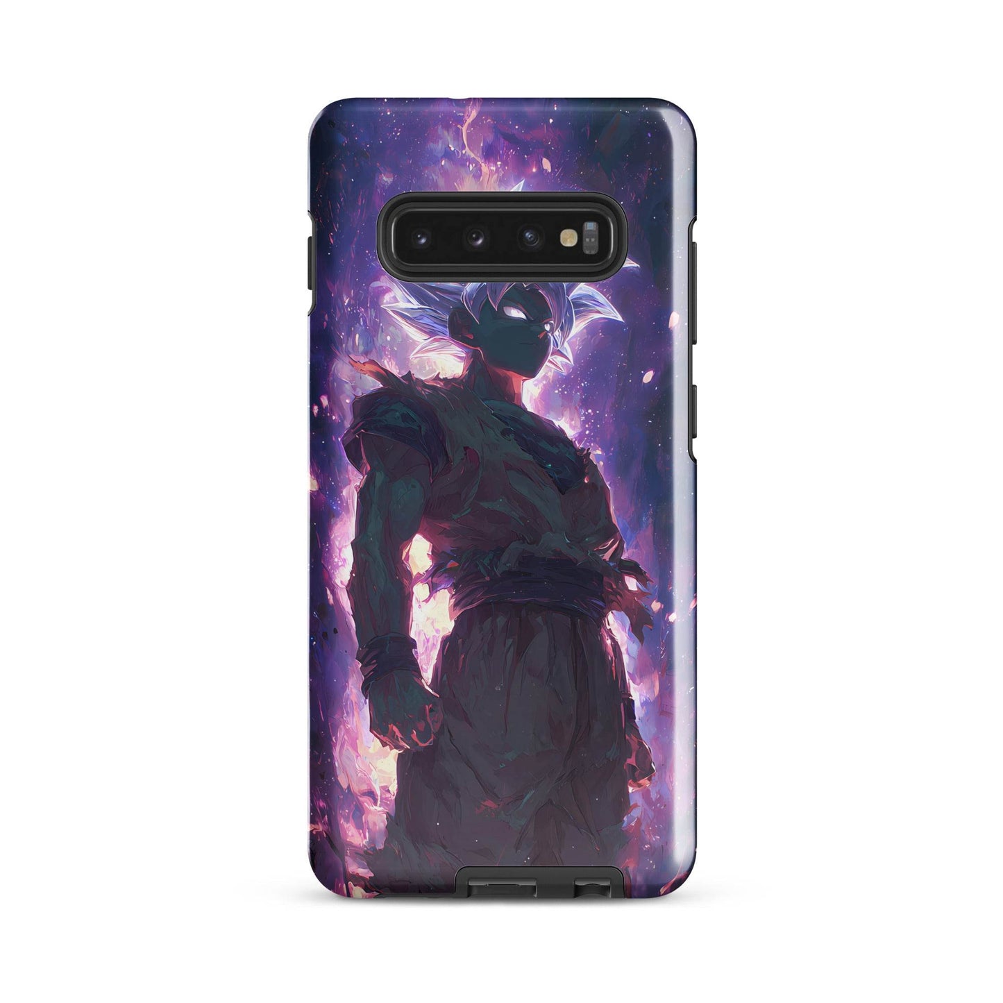 Ultra Instinct Goku Dragon Ball Super Tough case for Samsung® - Chromavolt