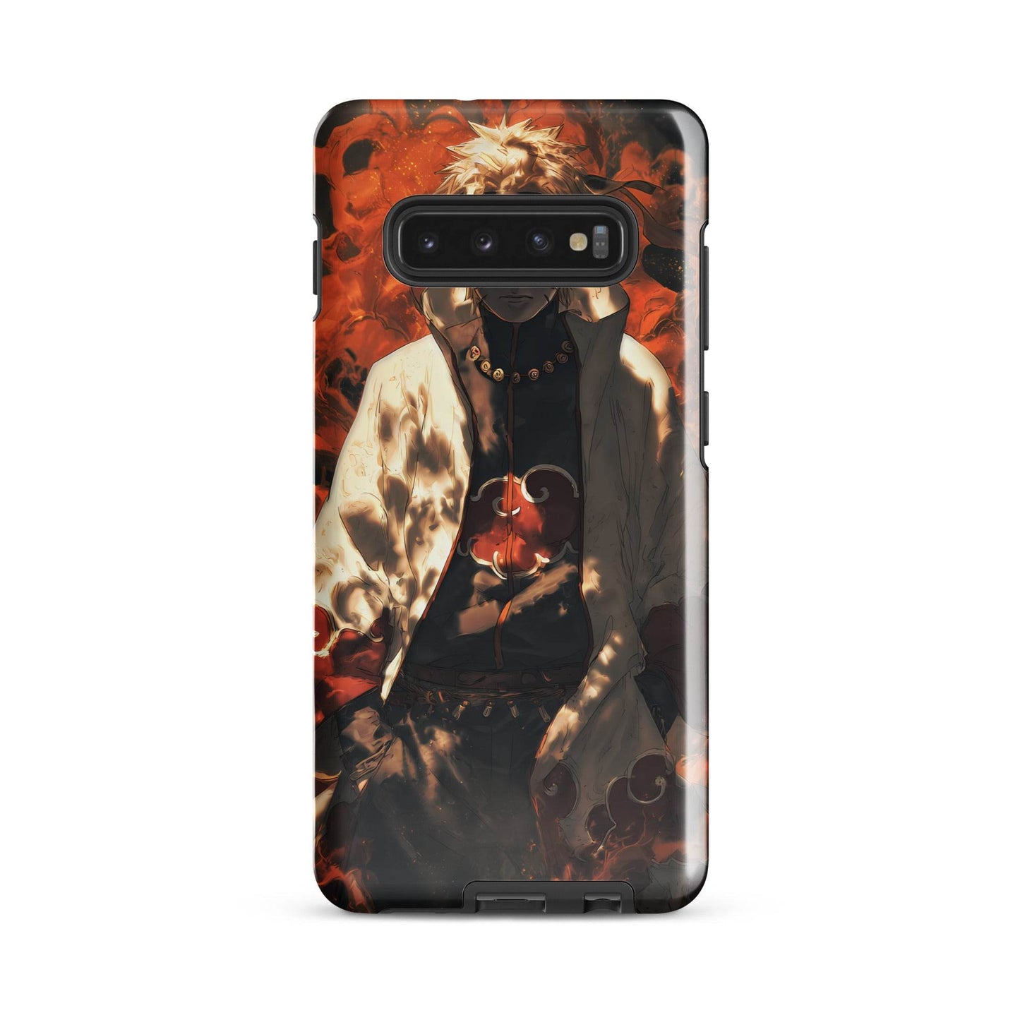 Akatsuki Naruto Uzumaki Seventh Hokage, Naruto Shippuden Boruto Tough case for Samsung® - Chromavolt