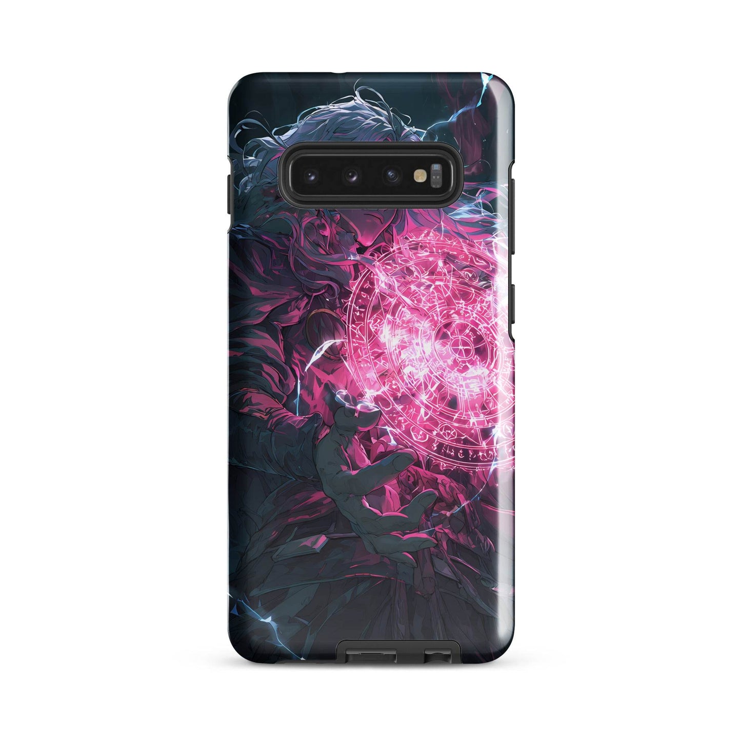 Lukas Trowman The Great Mage Returns After 4000 Years Tough case for Samsung® - Chromavolt