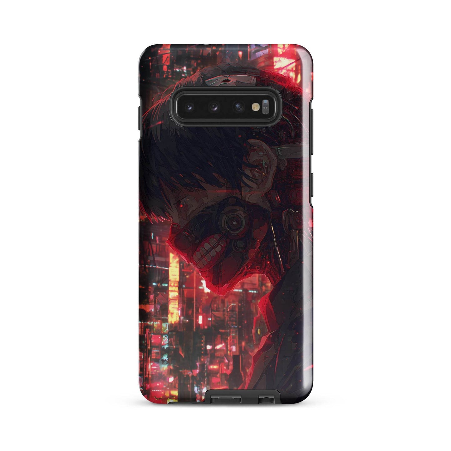 Tokyo Ghoul Kaneki Ken Anime Fan Art Tough case for Samsung® - Chromavolt