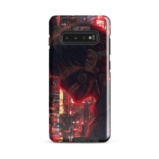 Tokyo Ghoul Kaneki Ken Anime Fan Art Tough case for Samsung® - Chromavolt