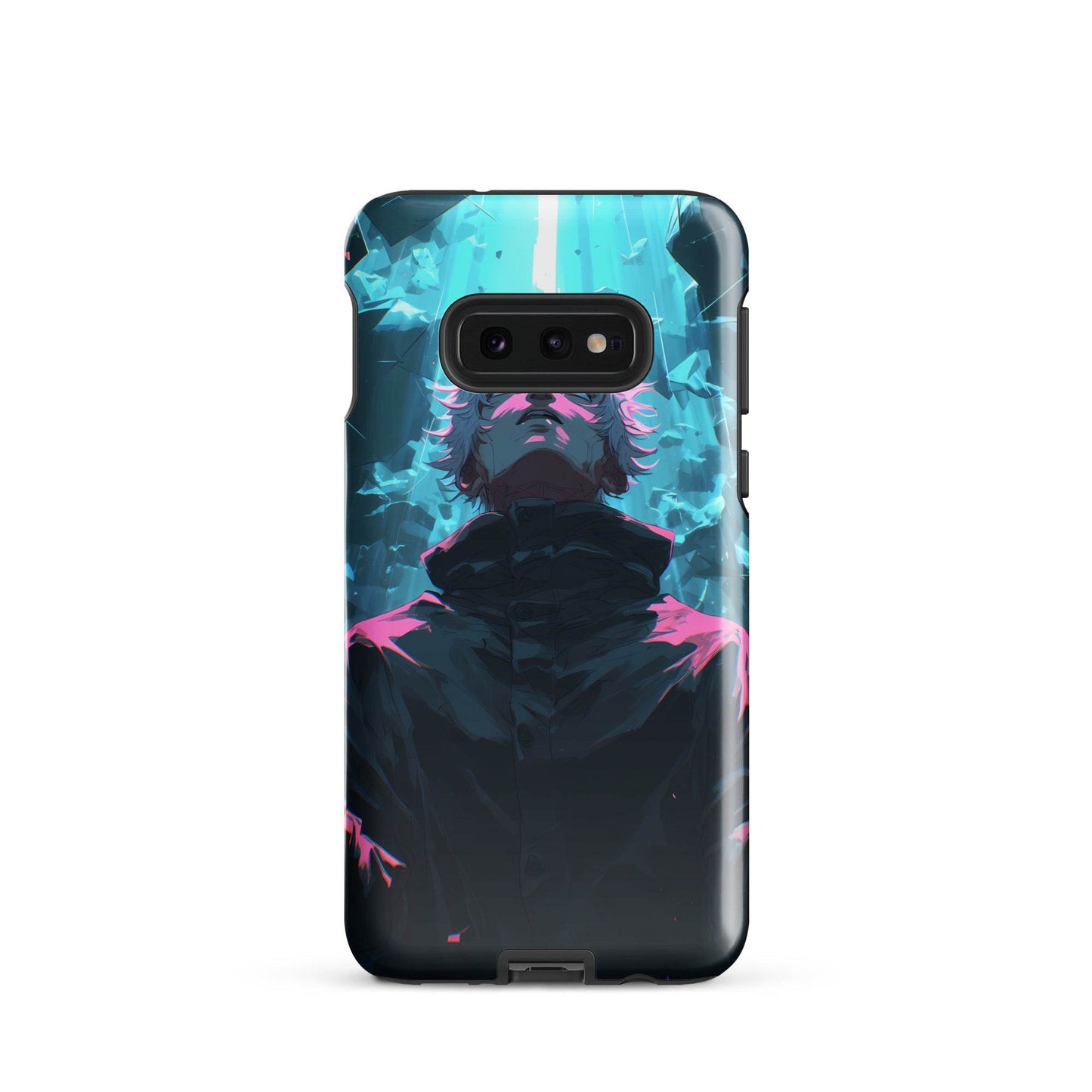 Gojo Satoru Anime Tough case for Samsung® - Chromavolt
