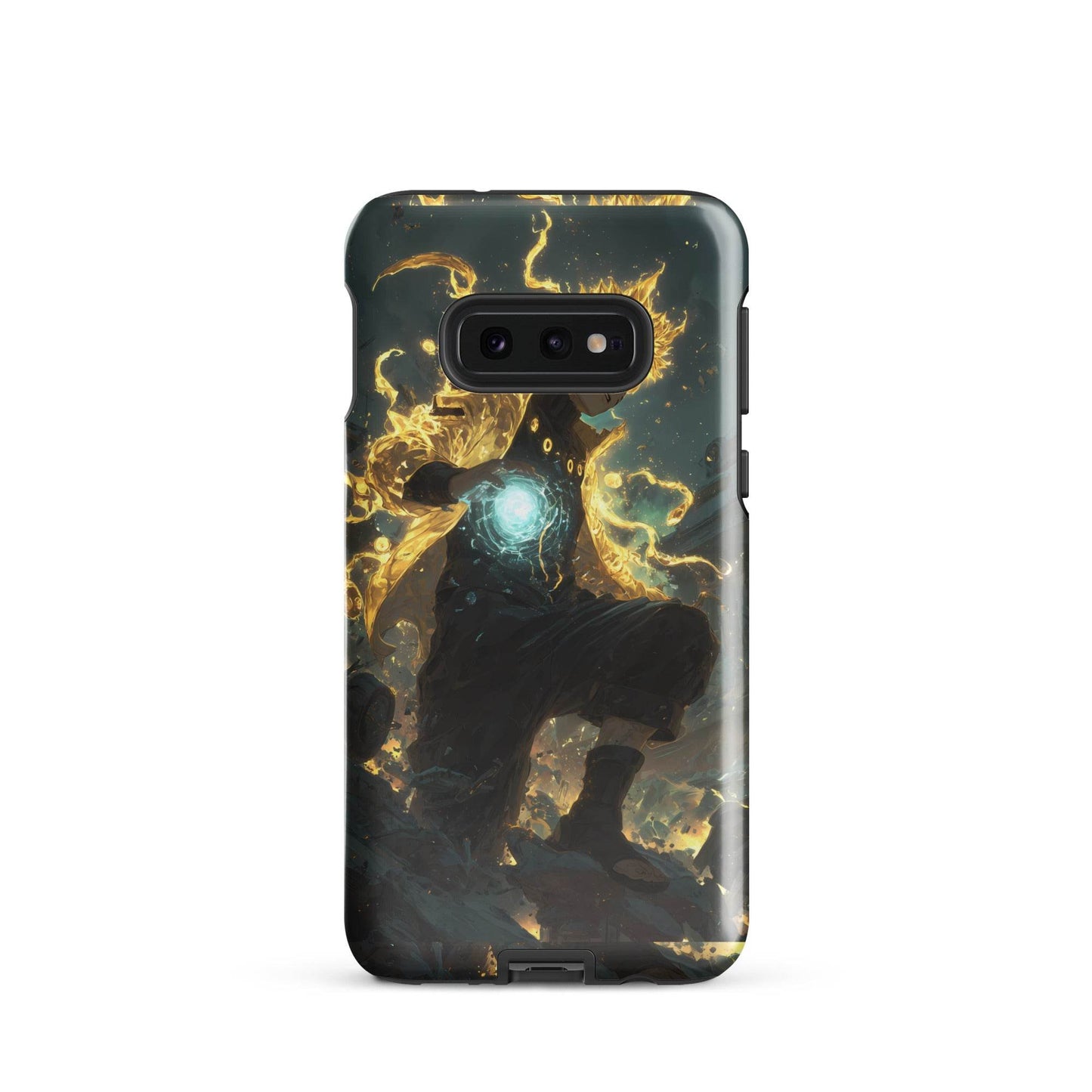 Naruto Kurama Chakra Mode, Naruto Shippuden Rasengan Tough case for Samsung® - Chromavolt