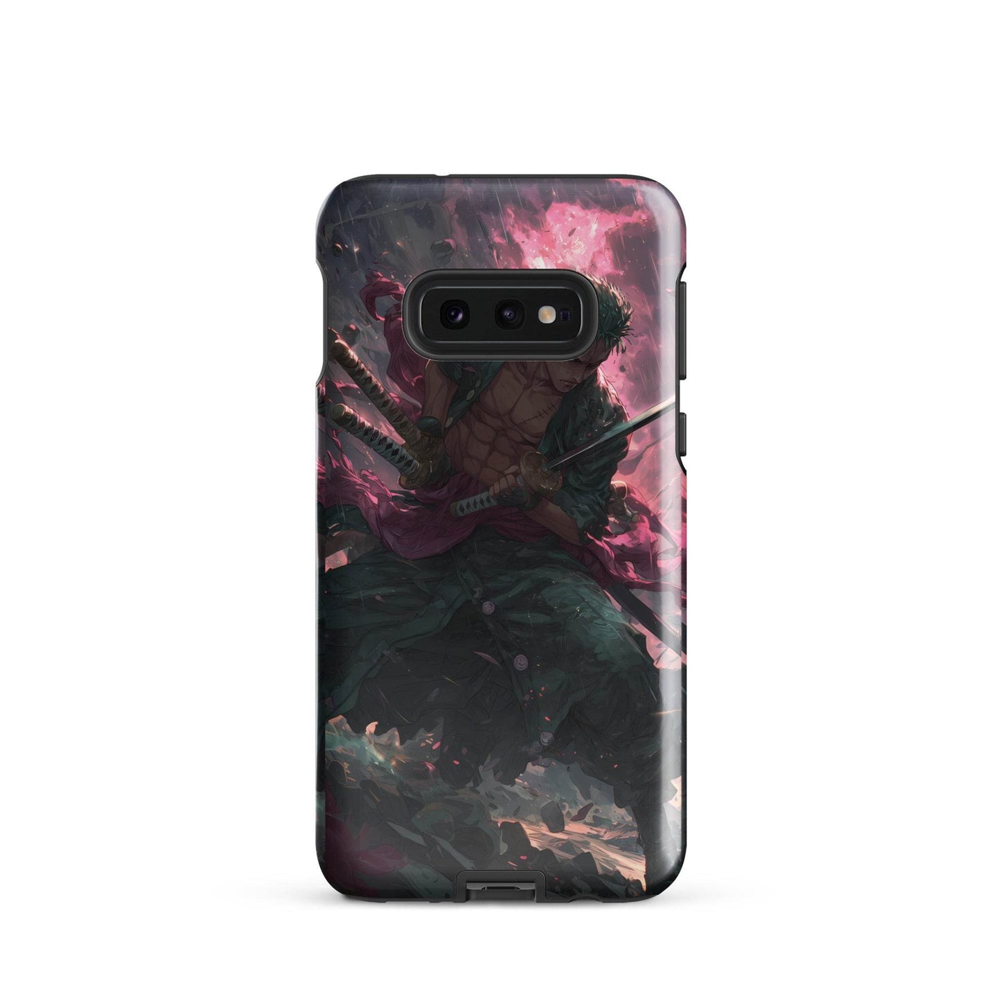 Roronoa Zoro, One Piece Strawhat Pirates Tough case for Samsung® - Chromavolt