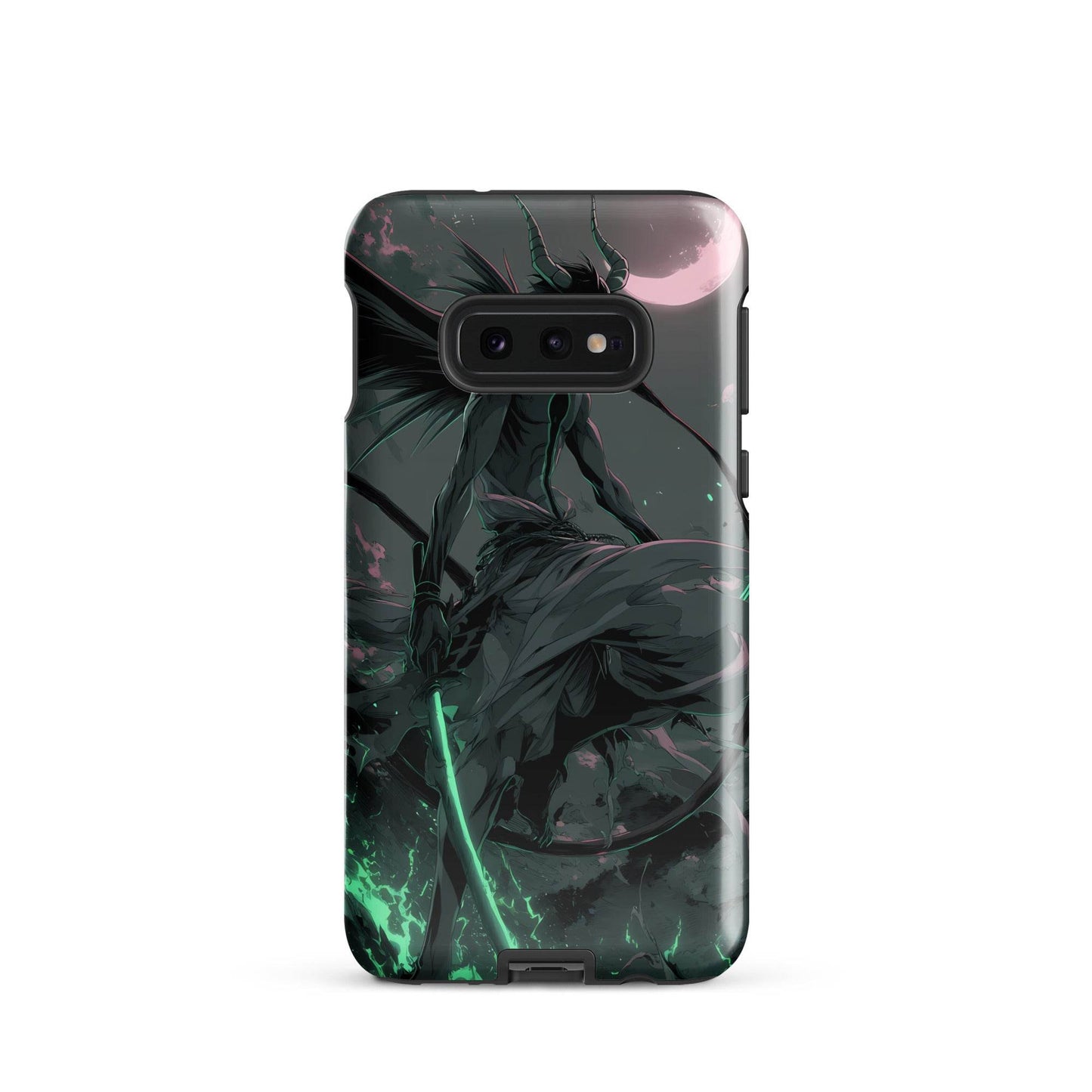 Ulquiorra Cifer, Bleach Fourth Espada Release Form Anime Fan Art Tough case for Samsung® - Chromavolt