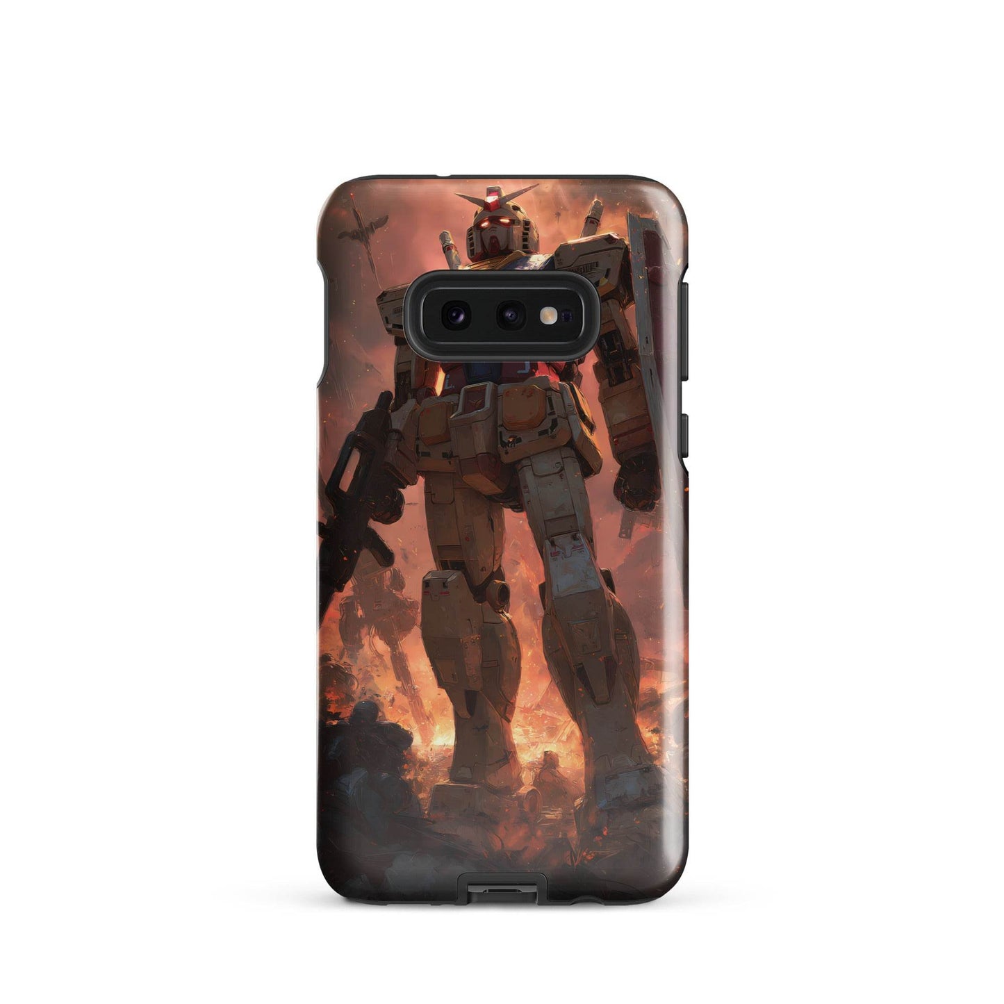 RX-78-2 Gundam, Mobile Suit Gundam Anime Fan Art Tough case for Samsung® - Chromavolt