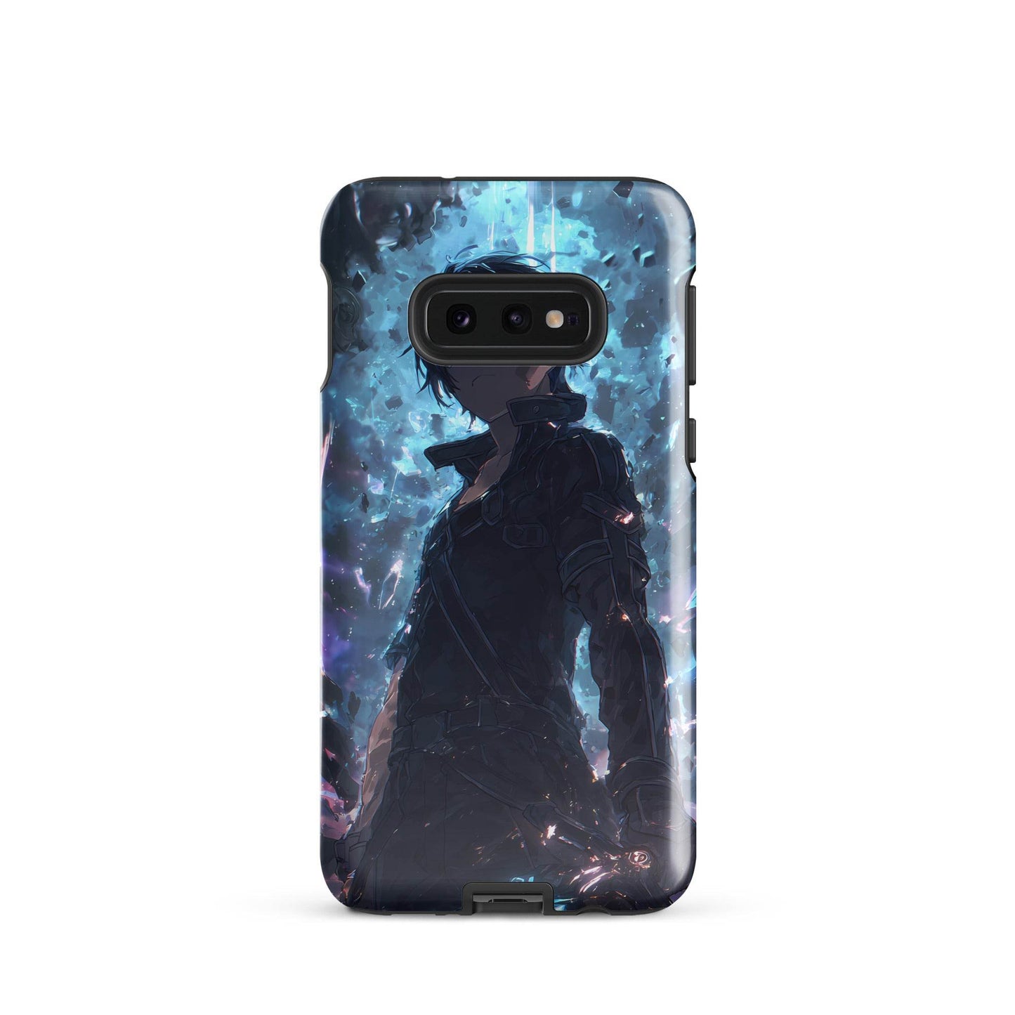 Kirito Kirigaya Sword Art Online Anime Fan Art Tough case for Samsung® - Chromavolt