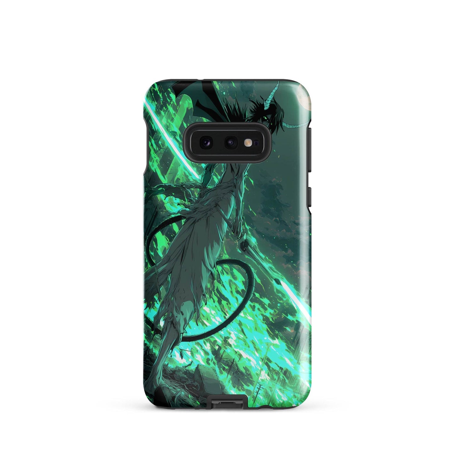 Ulquiorra Cifer Release Form, Bleach Fourth Espada Anime Fan Art Tough case for Samsung® - Chromavolt