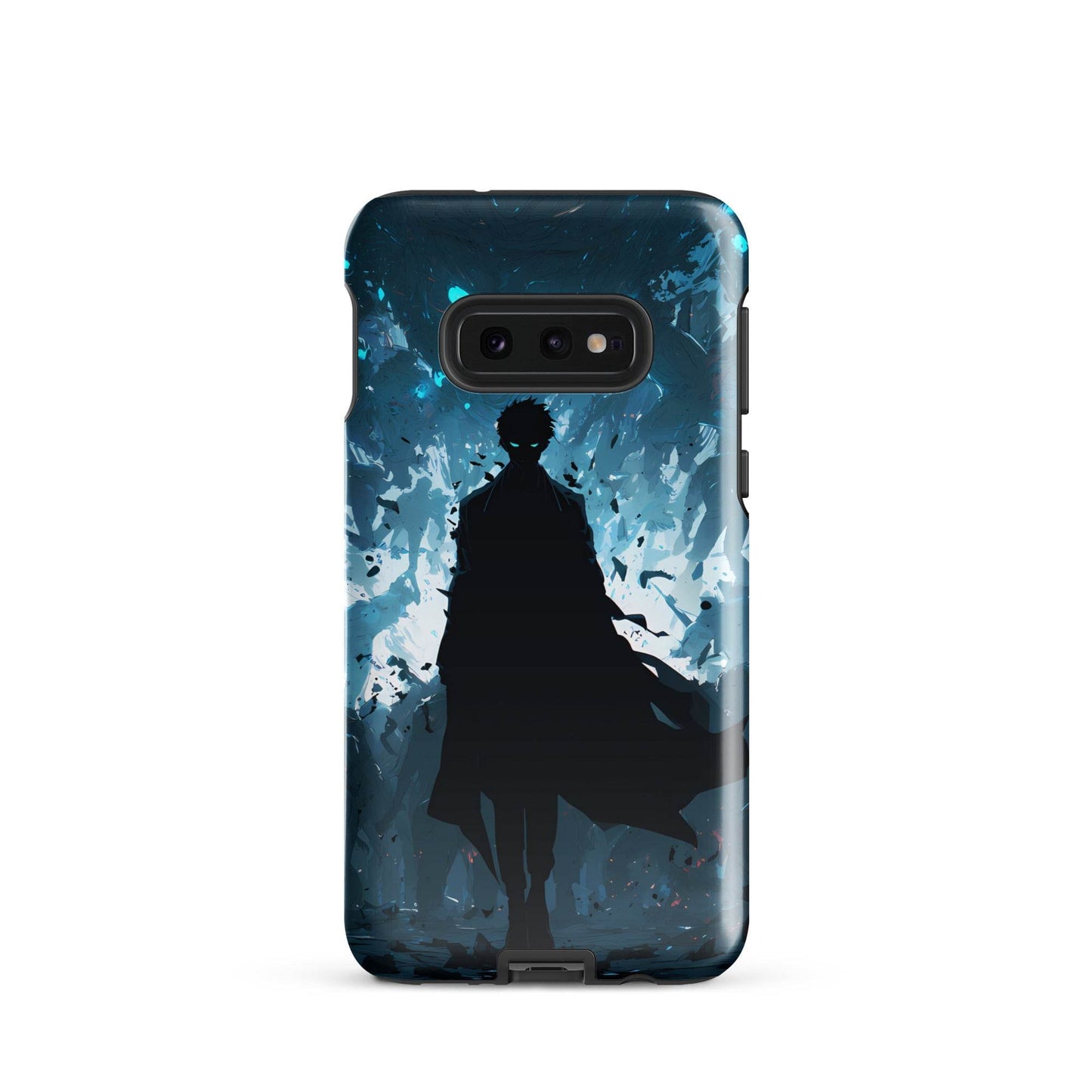 Solo Leveling Sung Jinwoo Arise Anime Fan Art Tough case for Samsung® - Chromavolt