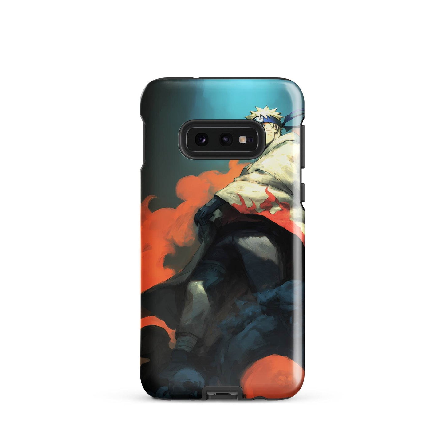 Seventh Hokage Naruto Uzumaki, Naruto Shippuden Boruto Tough case for Samsung® - Chromavolt