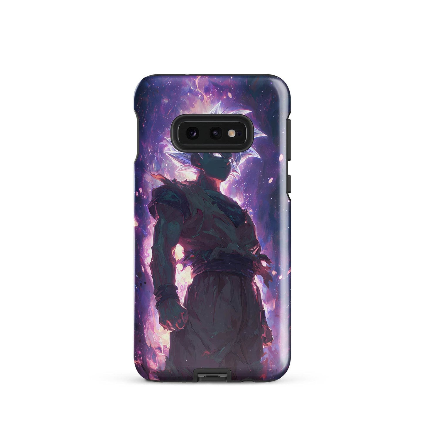 Ultra Instinct Goku Dragon Ball Super Tough case for Samsung® - Chromavolt