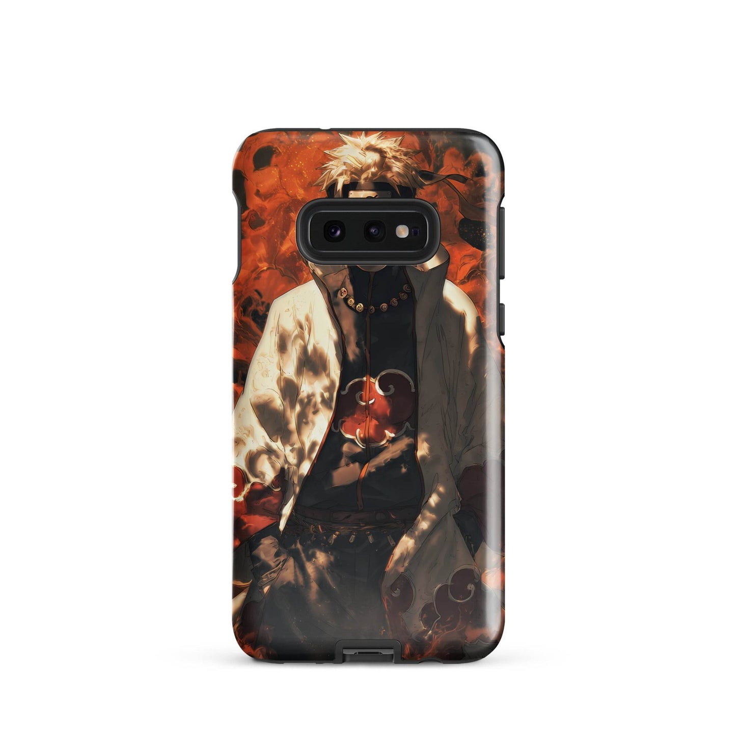 Akatsuki Naruto Uzumaki Seventh Hokage, Naruto Shippuden Boruto Tough case for Samsung® - Chromavolt