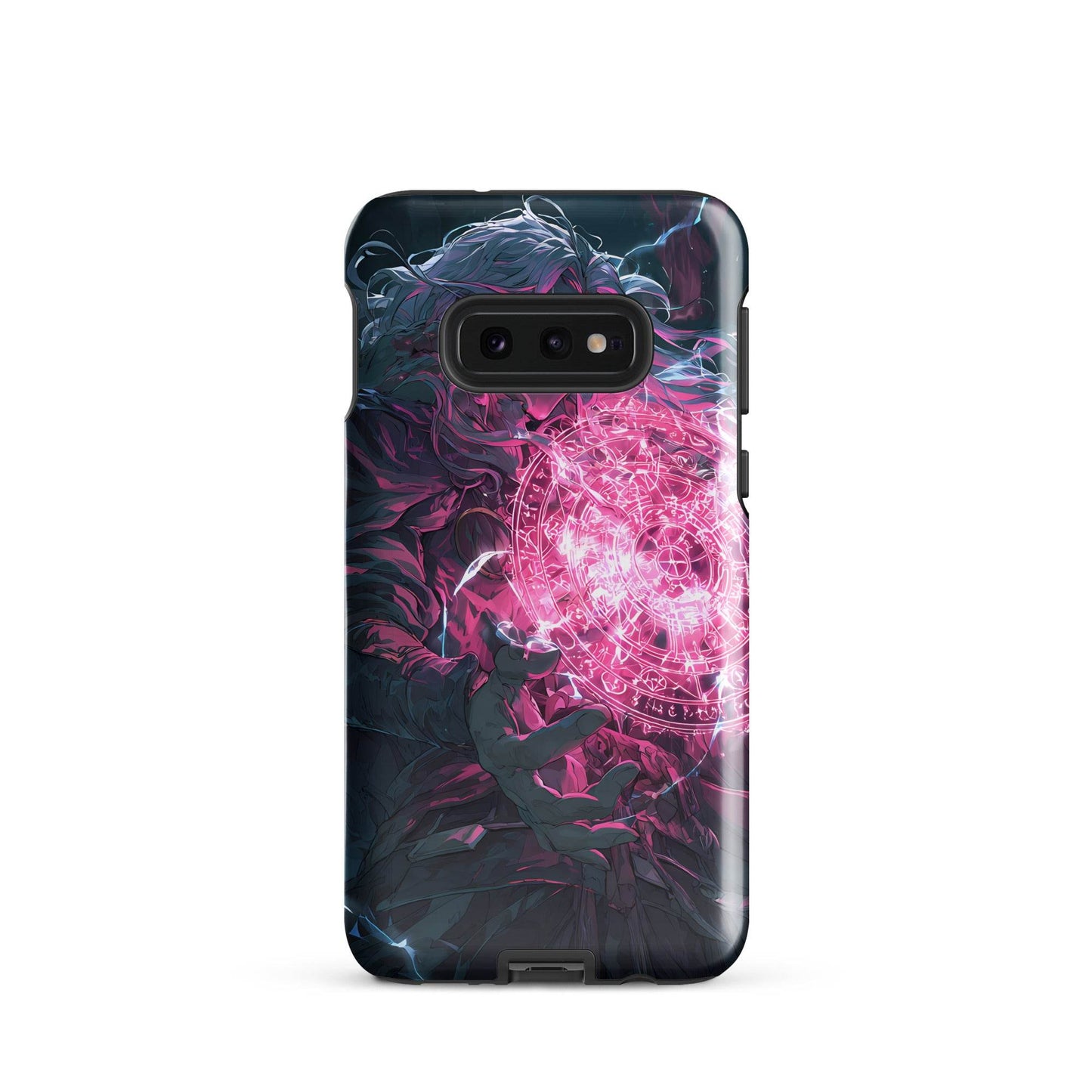 Lukas Trowman The Great Mage Returns After 4000 Years Tough case for Samsung® - Chromavolt