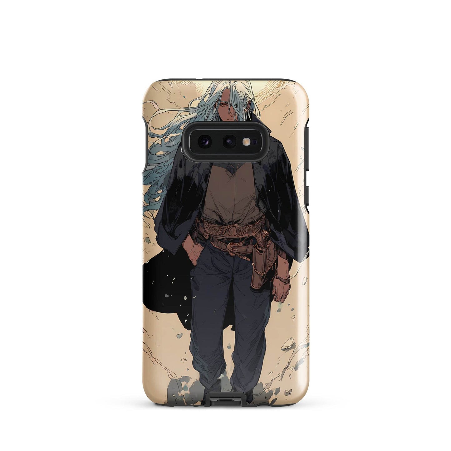 Frey Blake Lukas Trowman The Great Mage Returns After 4000 Years Tough Tough case for Samsung® - Chromavolt