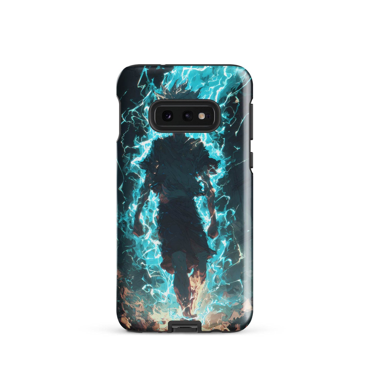Godspeed Killua Zoldyck Hunter X Hunter Anime Tough case for Samsung® - Chromavolt