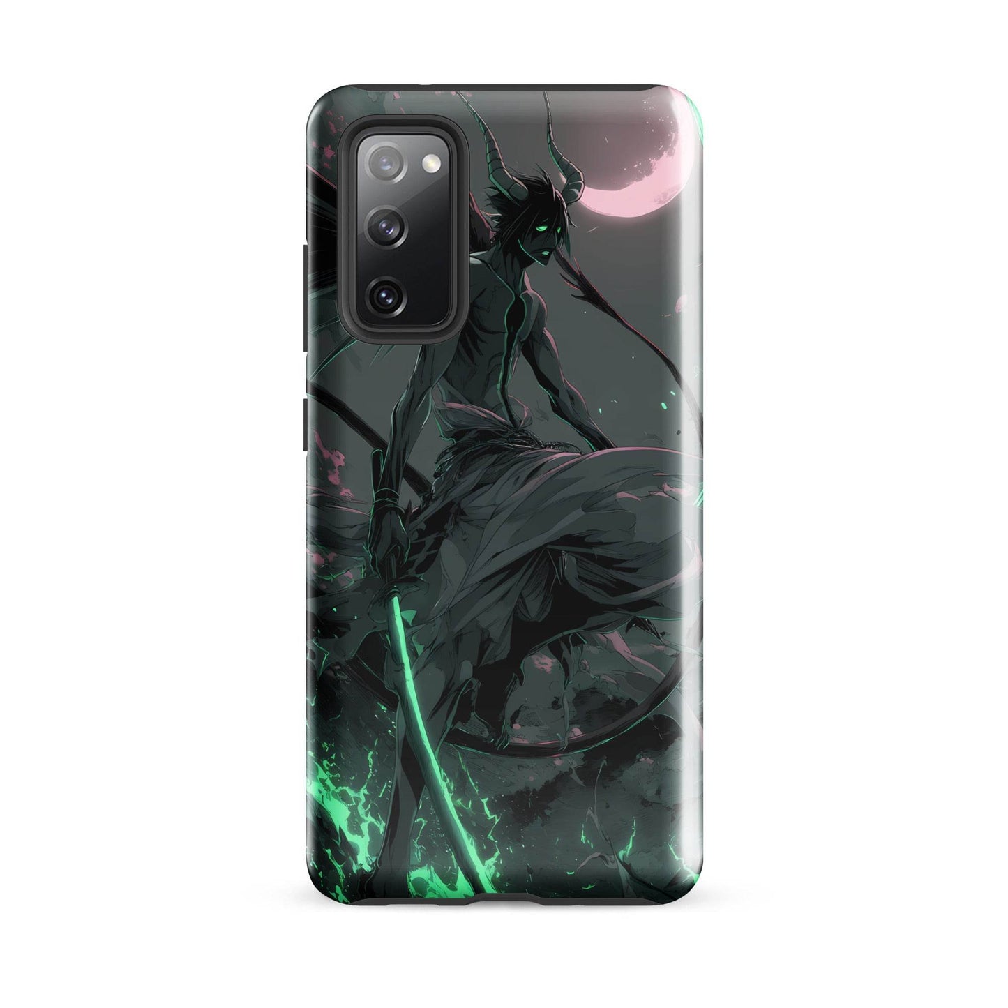 Ulquiorra Cifer, Bleach Fourth Espada Release Form Anime Fan Art Tough case for Samsung® - Chromavolt