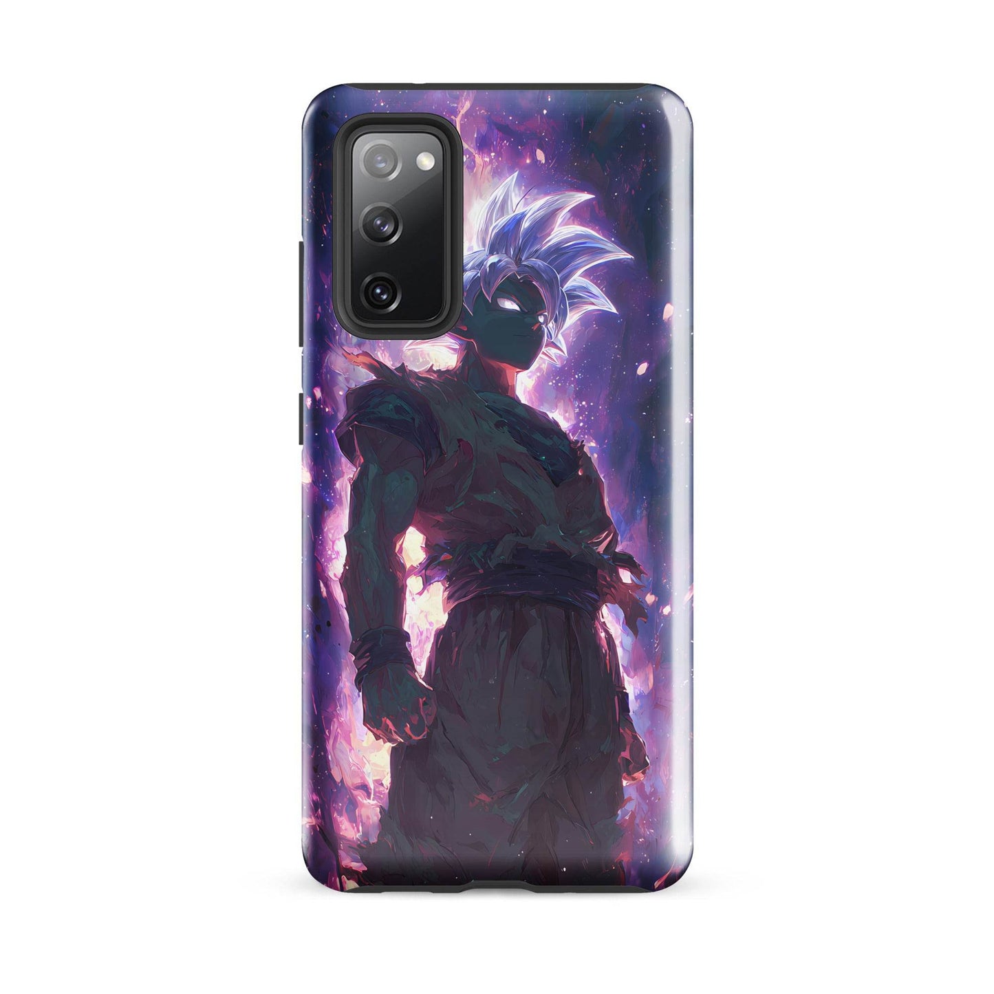 Ultra Instinct Goku Dragon Ball Super Tough case for Samsung® - Chromavolt