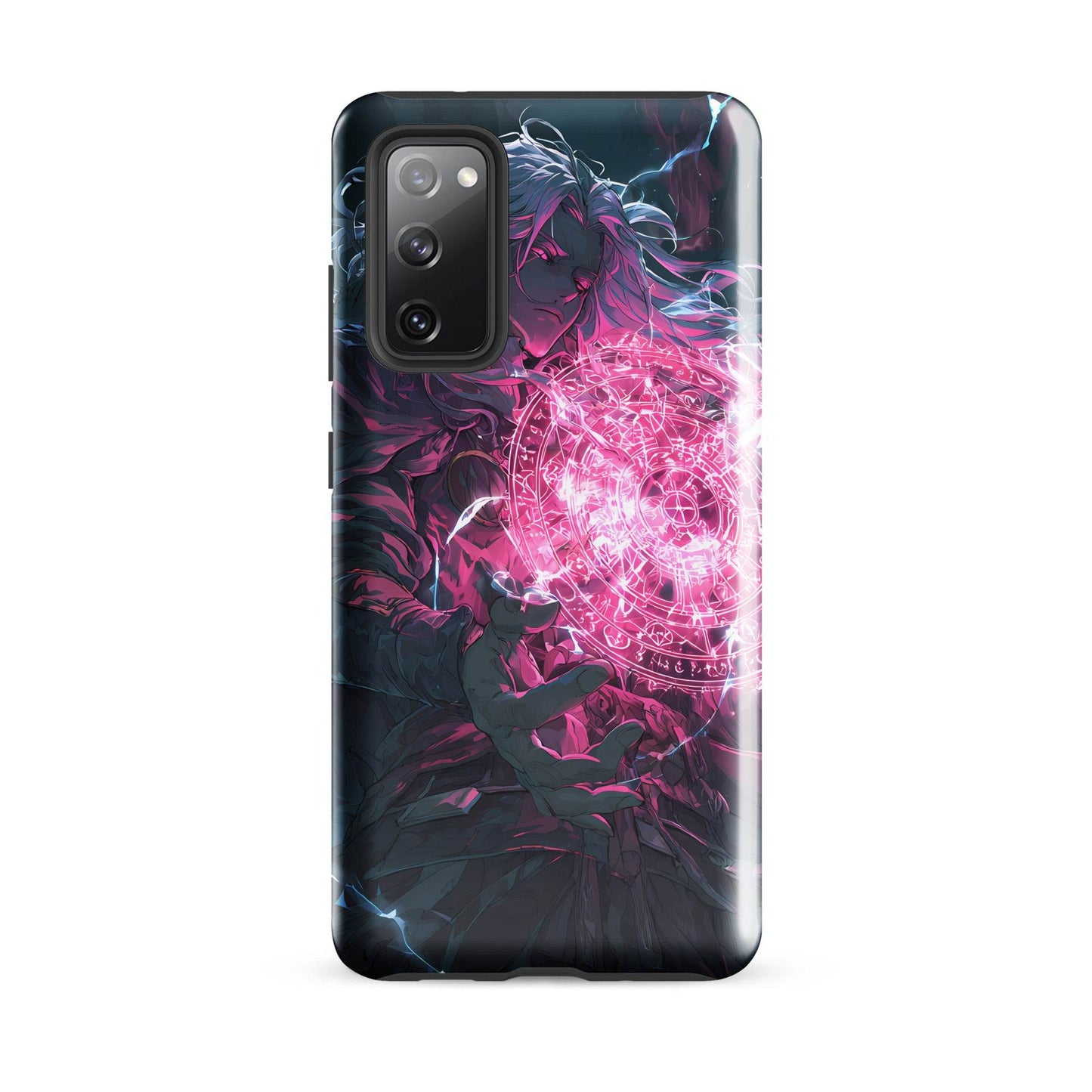 Lukas Trowman The Great Mage Returns After 4000 Years Tough case for Samsung® - Chromavolt