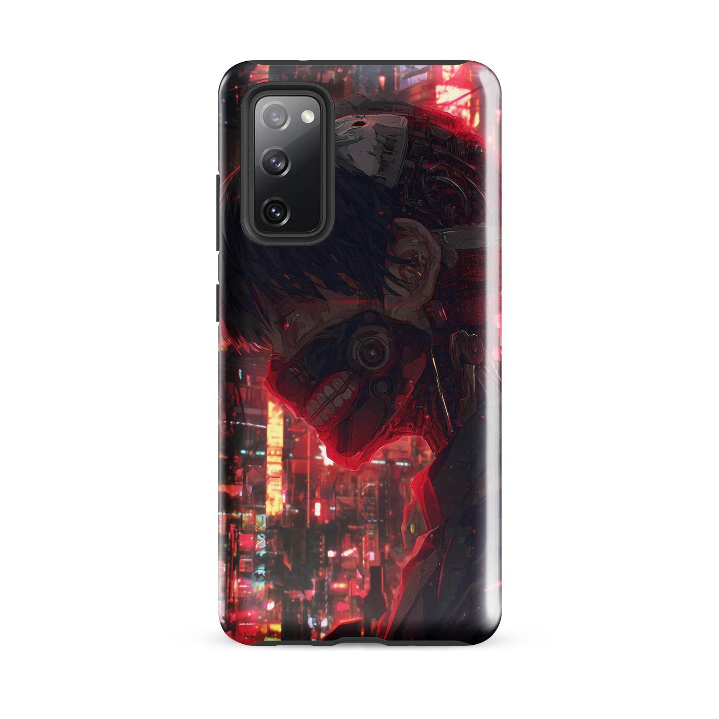 Tokyo Ghoul Kaneki Ken Anime Fan Art Tough case for Samsung® - Chromavolt