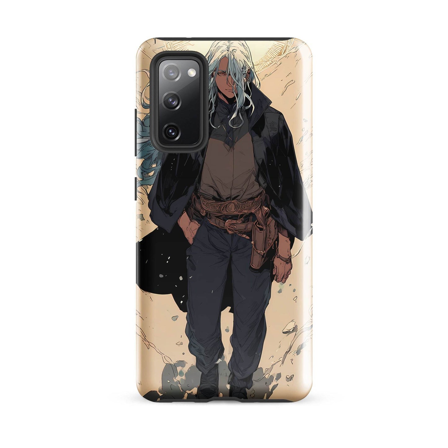 Frey Blake Lukas Trowman The Great Mage Returns After 4000 Years Tough Tough case for Samsung® - Chromavolt