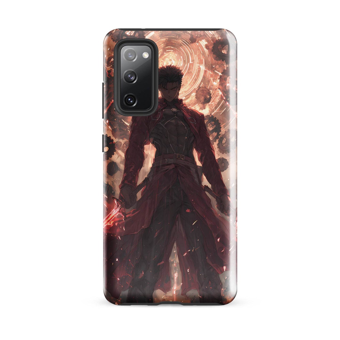 Archer Fate/Stay Night Unlimited Blade Works Reality Marble Anime Tough case for Samsung® - Chromavolt