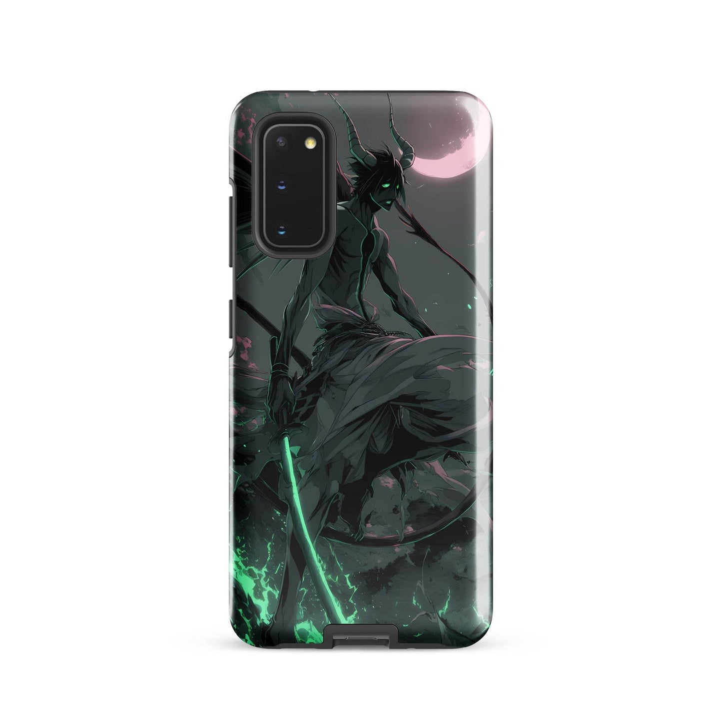 Ulquiorra Cifer, Bleach Fourth Espada Release Form Anime Fan Art Tough case for Samsung® - Chromavolt