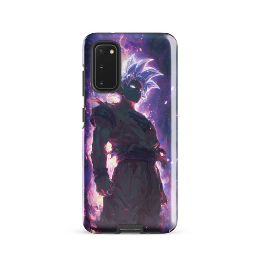 Ultra Instinct Goku Dragon Ball Super Tough case for Samsung® - Chromavolt