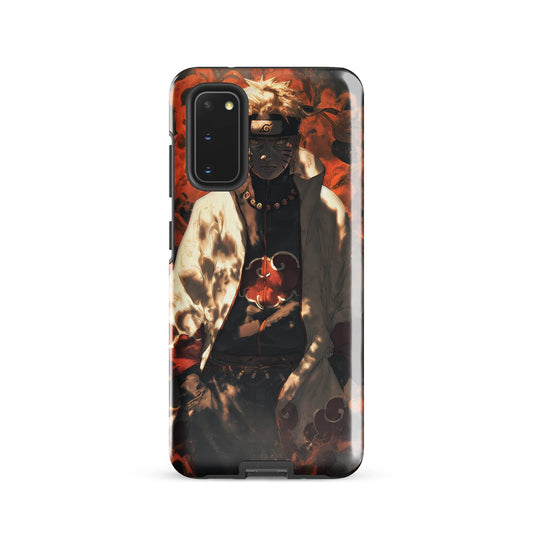 Akatsuki Naruto Uzumaki Seventh Hokage, Naruto Shippuden Boruto Tough case for Samsung® - Chromavolt
