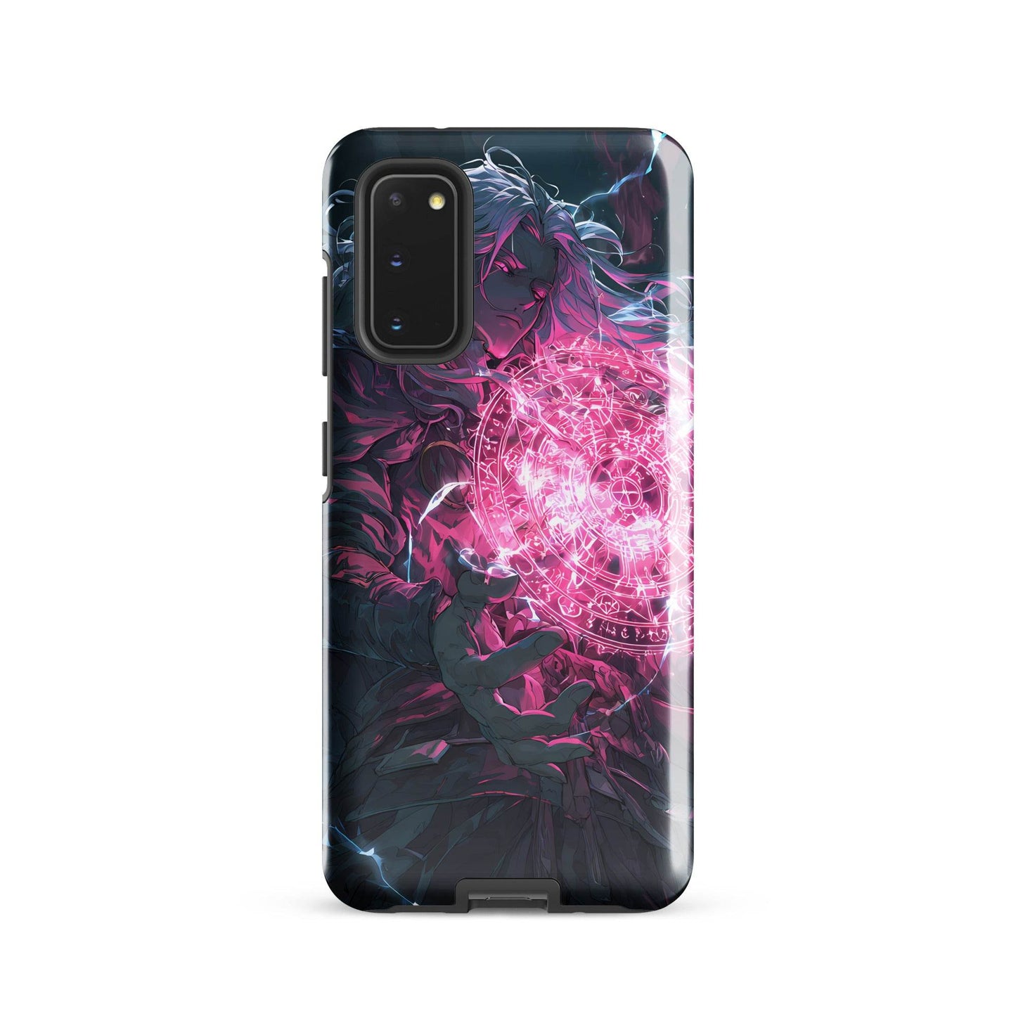 Lukas Trowman The Great Mage Returns After 4000 Years Tough case for Samsung® - Chromavolt