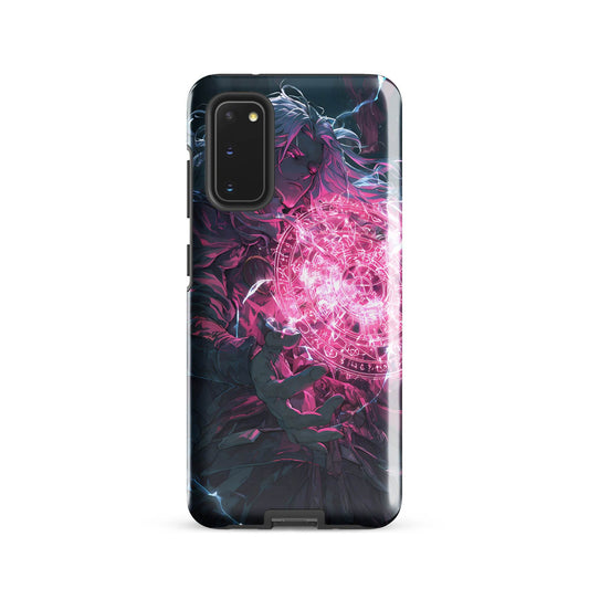 Lukas Trowman The Great Mage Returns After 4000 Years Tough case for Samsung® - Chromavolt