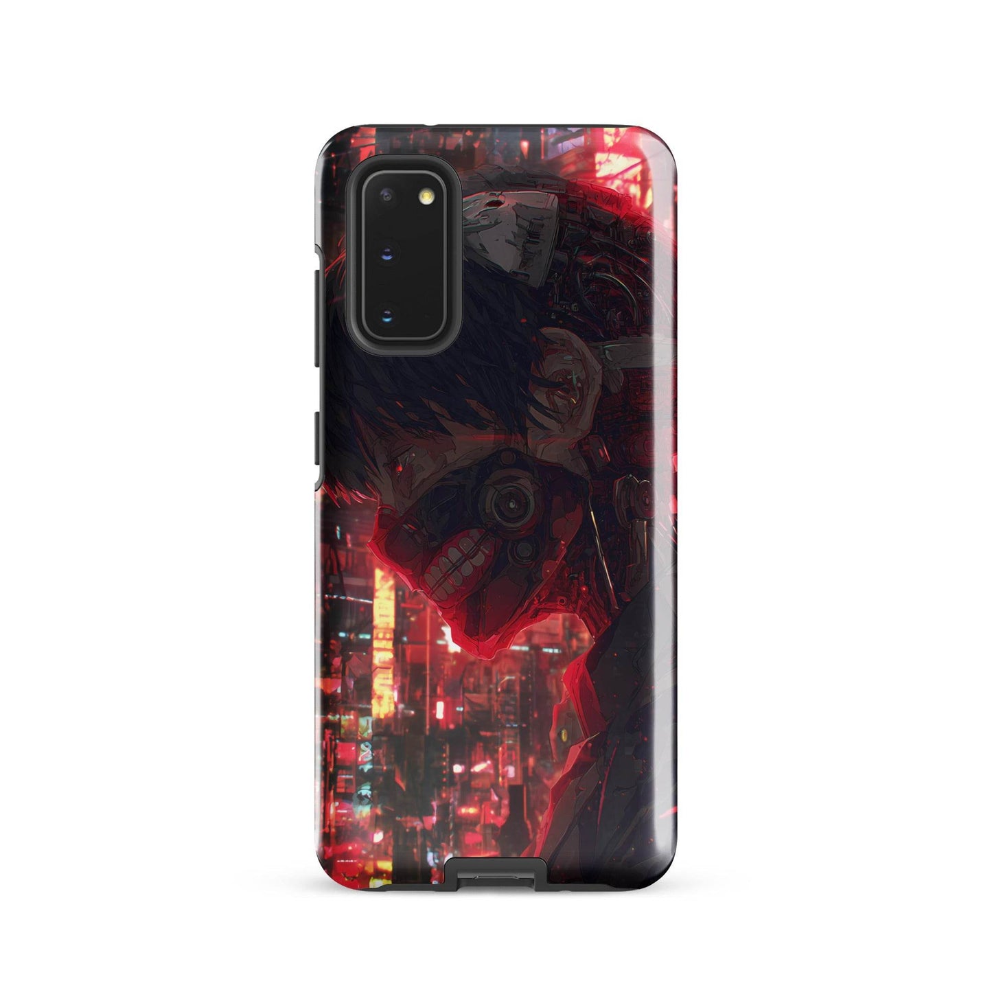 Tokyo Ghoul Kaneki Ken Anime Fan Art Tough case for Samsung® - Chromavolt