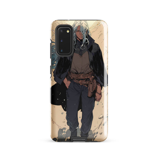 Frey Blake Lukas Trowman The Great Mage Returns After 4000 Years Tough Tough case for Samsung® - Chromavolt