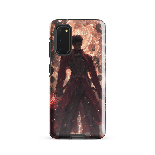Archer Fate/Stay Night Unlimited Blade Works Reality Marble Anime Tough case for Samsung® - Chromavolt