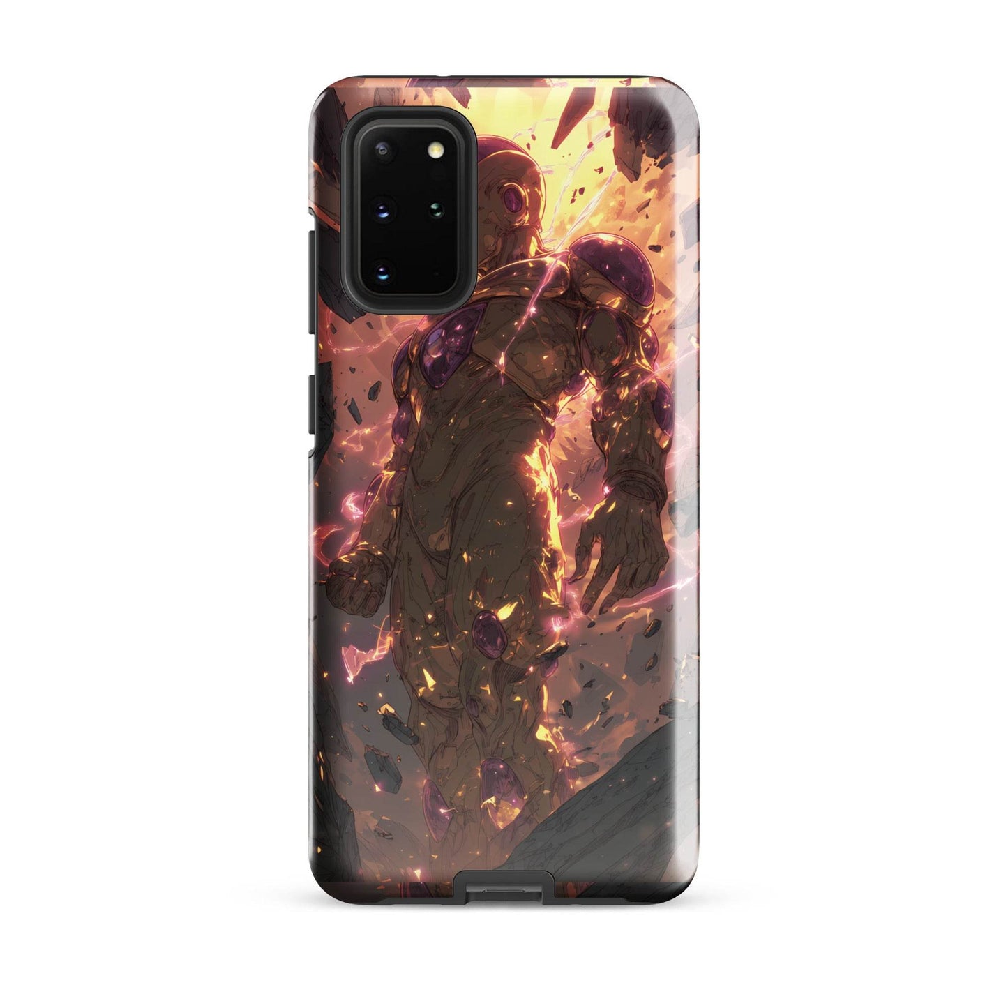 Golden Frieza Dragon Ball Z Super Anime Tough case for Samsung® - Chromavolt