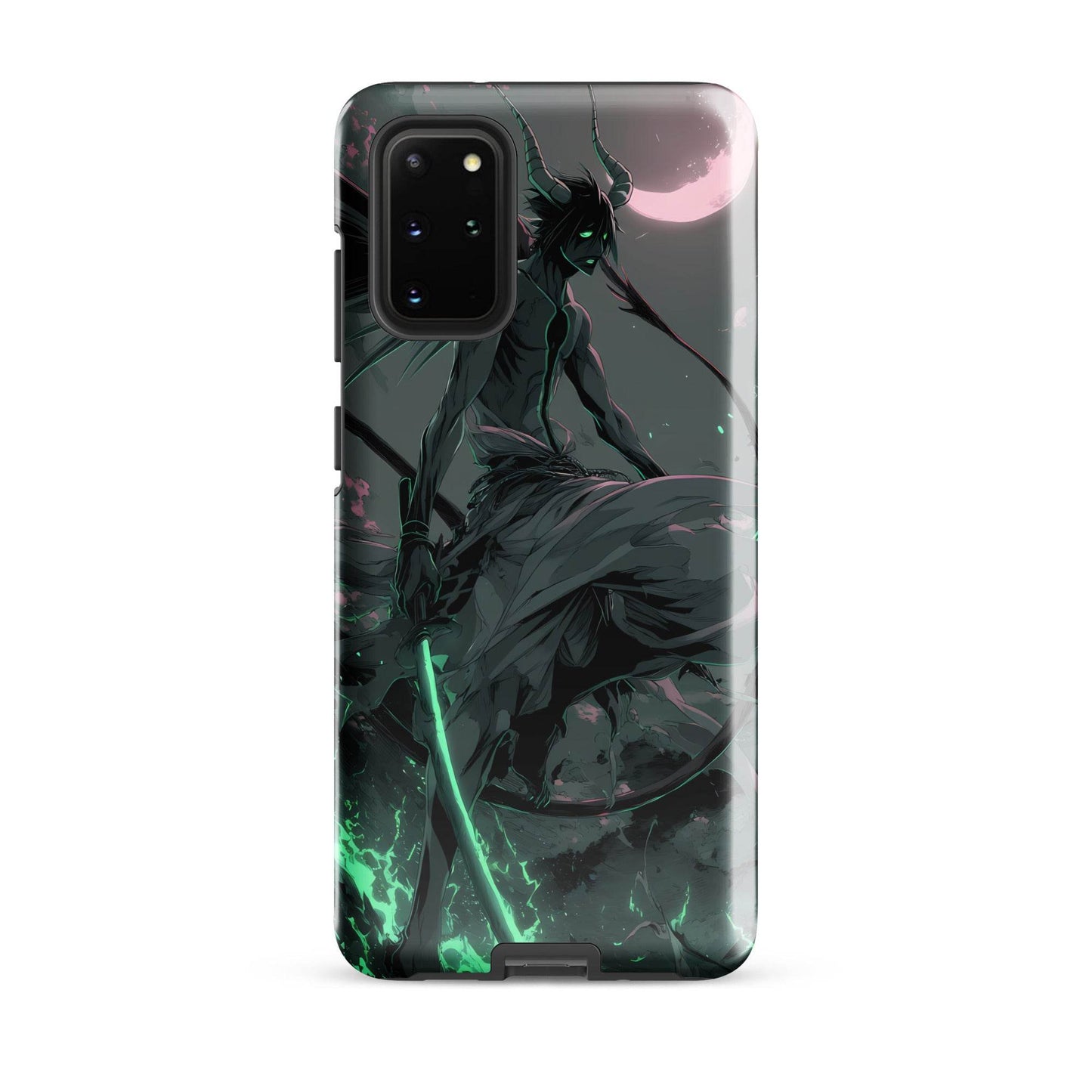 Ulquiorra Cifer, Bleach Fourth Espada Release Form Anime Fan Art Tough case for Samsung® - Chromavolt