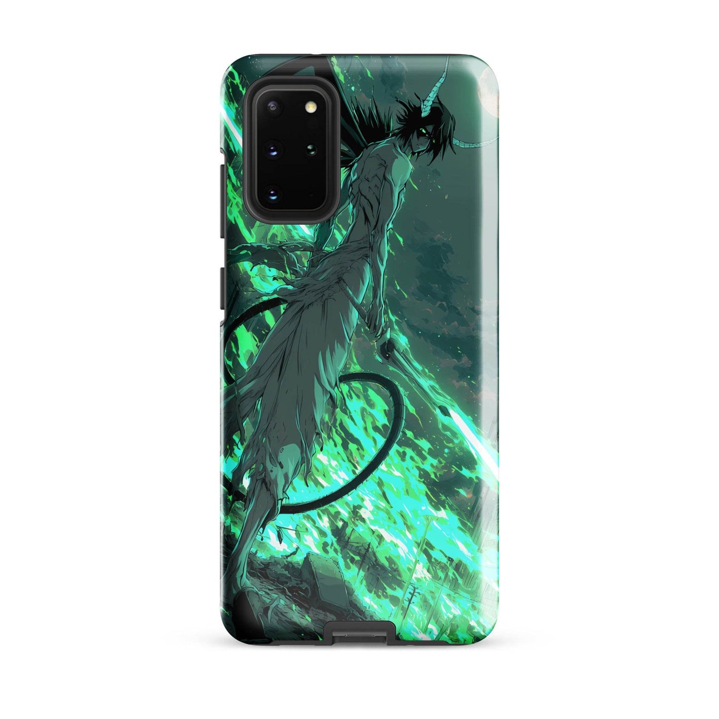 Ulquiorra Cifer Release Form, Bleach Fourth Espada Anime Fan Art Tough case for Samsung® - Chromavolt