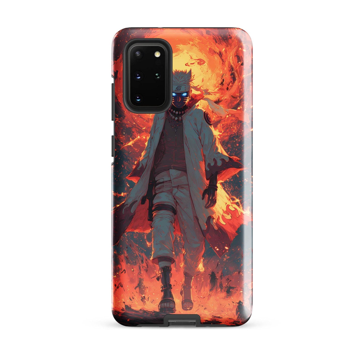 Naruto Uzumaki Seventh Hokage Naruto Shippuden Tough case for Samsung® - Chromavolt