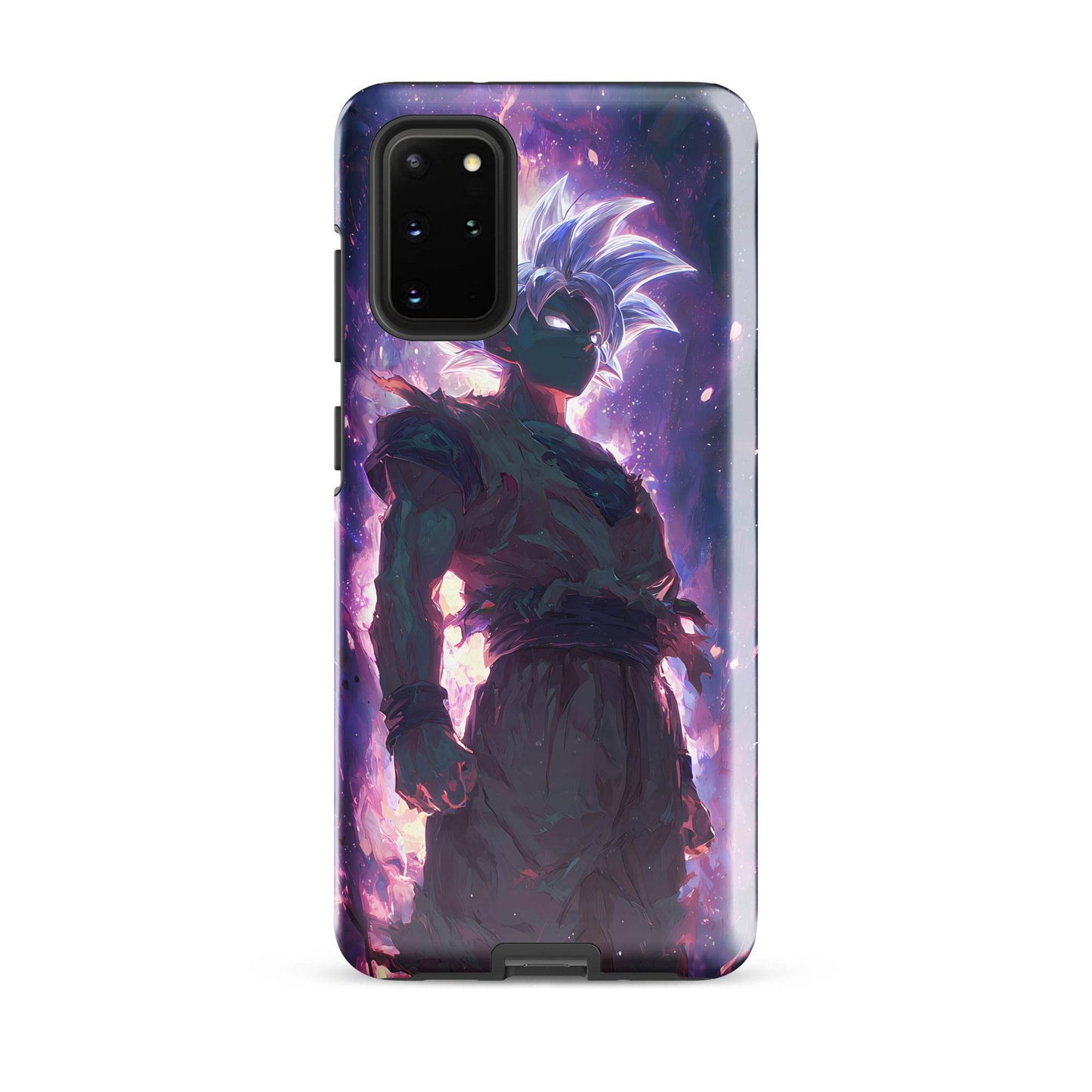 Ultra Instinct Goku Dragon Ball Super Tough case for Samsung® - Chromavolt