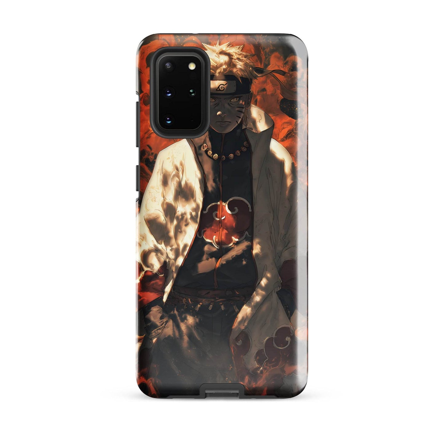 Akatsuki Naruto Uzumaki Seventh Hokage, Naruto Shippuden Boruto Tough case for Samsung® - Chromavolt