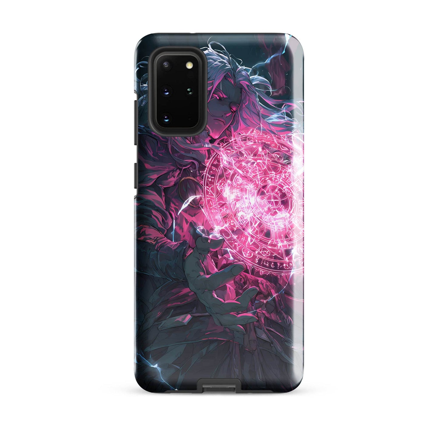 Lukas Trowman The Great Mage Returns After 4000 Years Tough case for Samsung® - Chromavolt