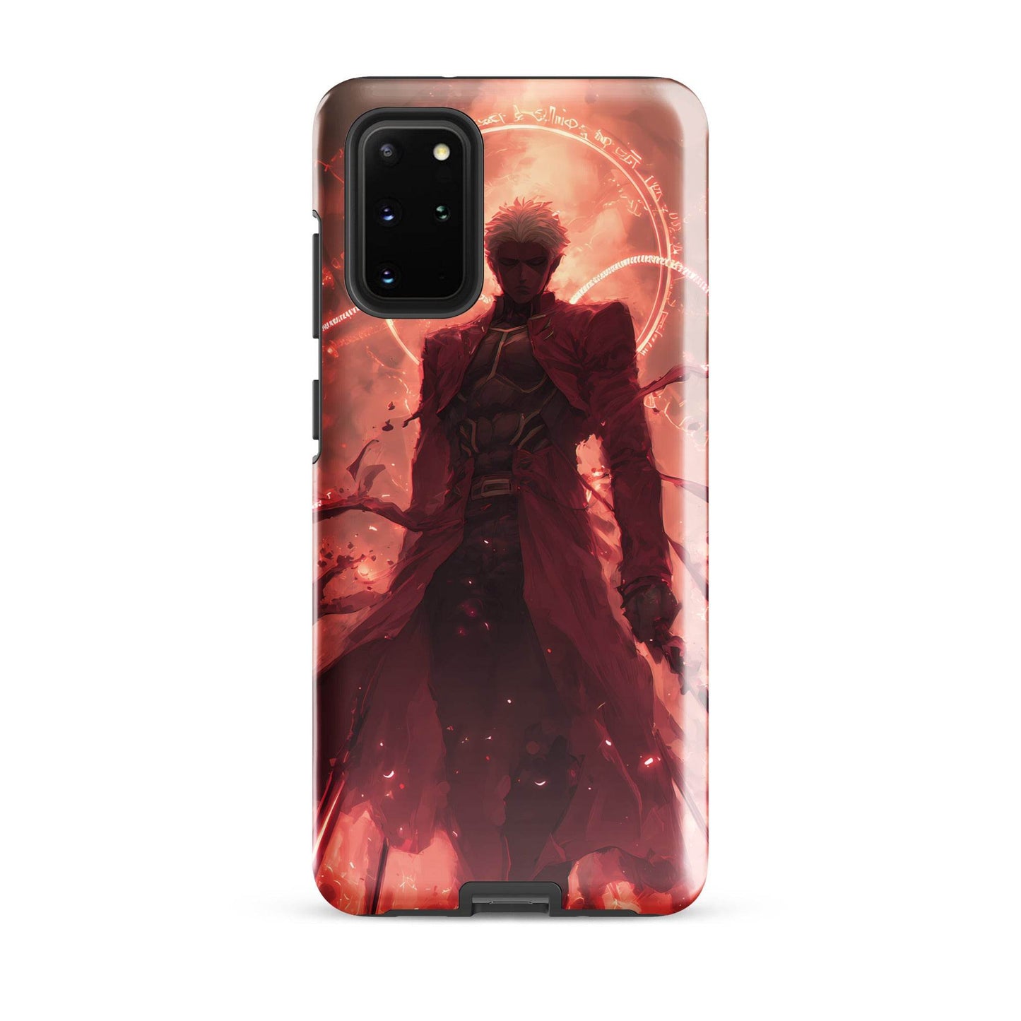 Fate/Stay Night Unlimited Blade Works Archer Reality Marble Tough case for Samsung® - Chromavolt