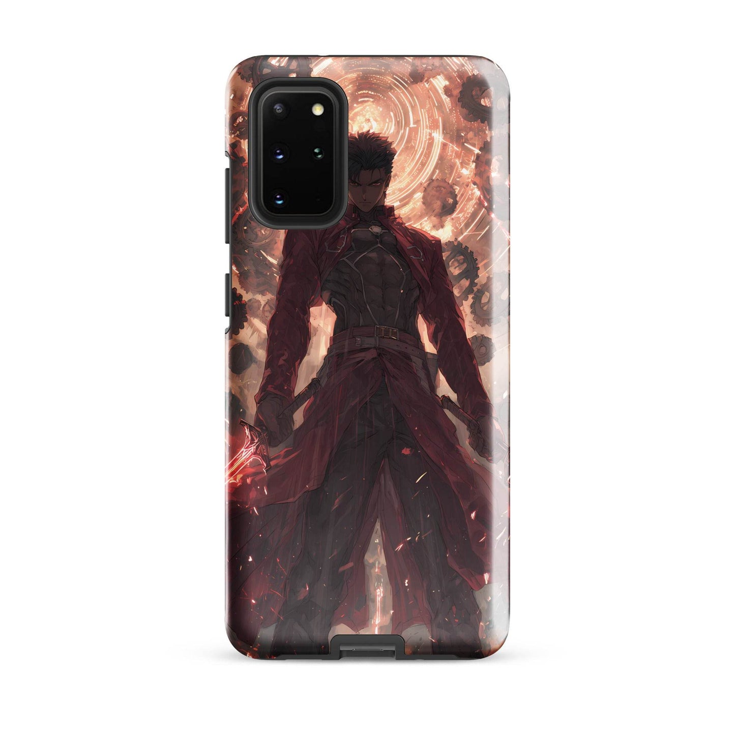 Archer Fate/Stay Night Unlimited Blade Works Reality Marble Anime Tough case for Samsung® - Chromavolt