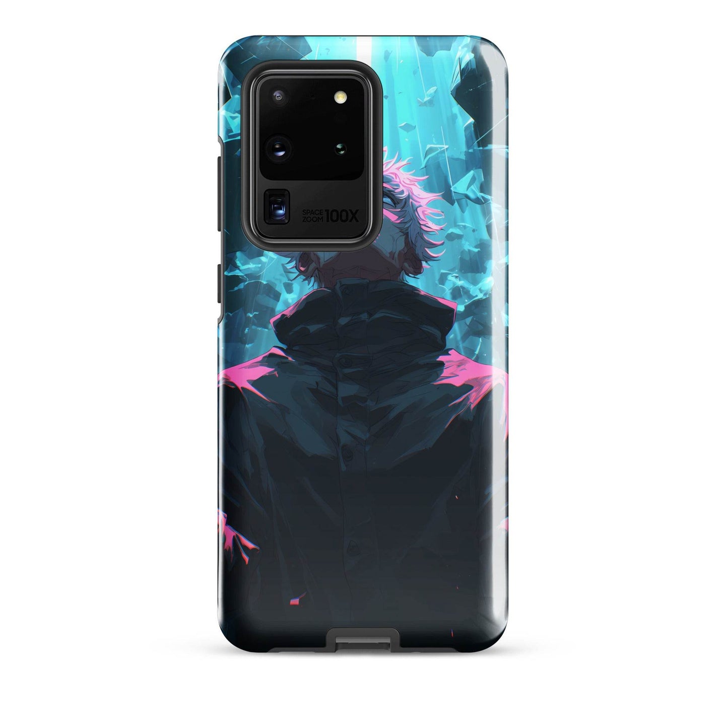 Gojo Satoru Anime Tough case for Samsung® - Chromavolt