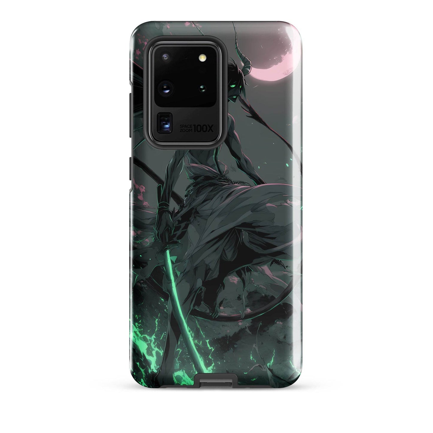 Ulquiorra Cifer, Bleach Fourth Espada Release Form Anime Fan Art Tough case for Samsung® - Chromavolt