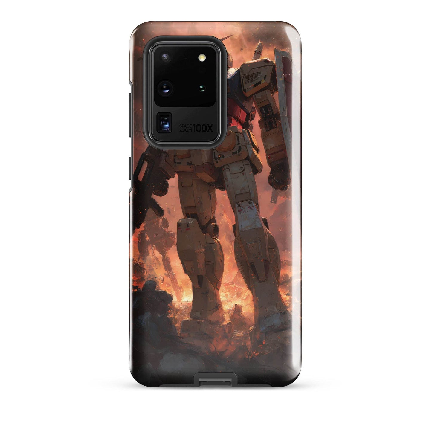 RX-78-2 Gundam, Mobile Suit Gundam Anime Fan Art Tough case for Samsung® - Chromavolt