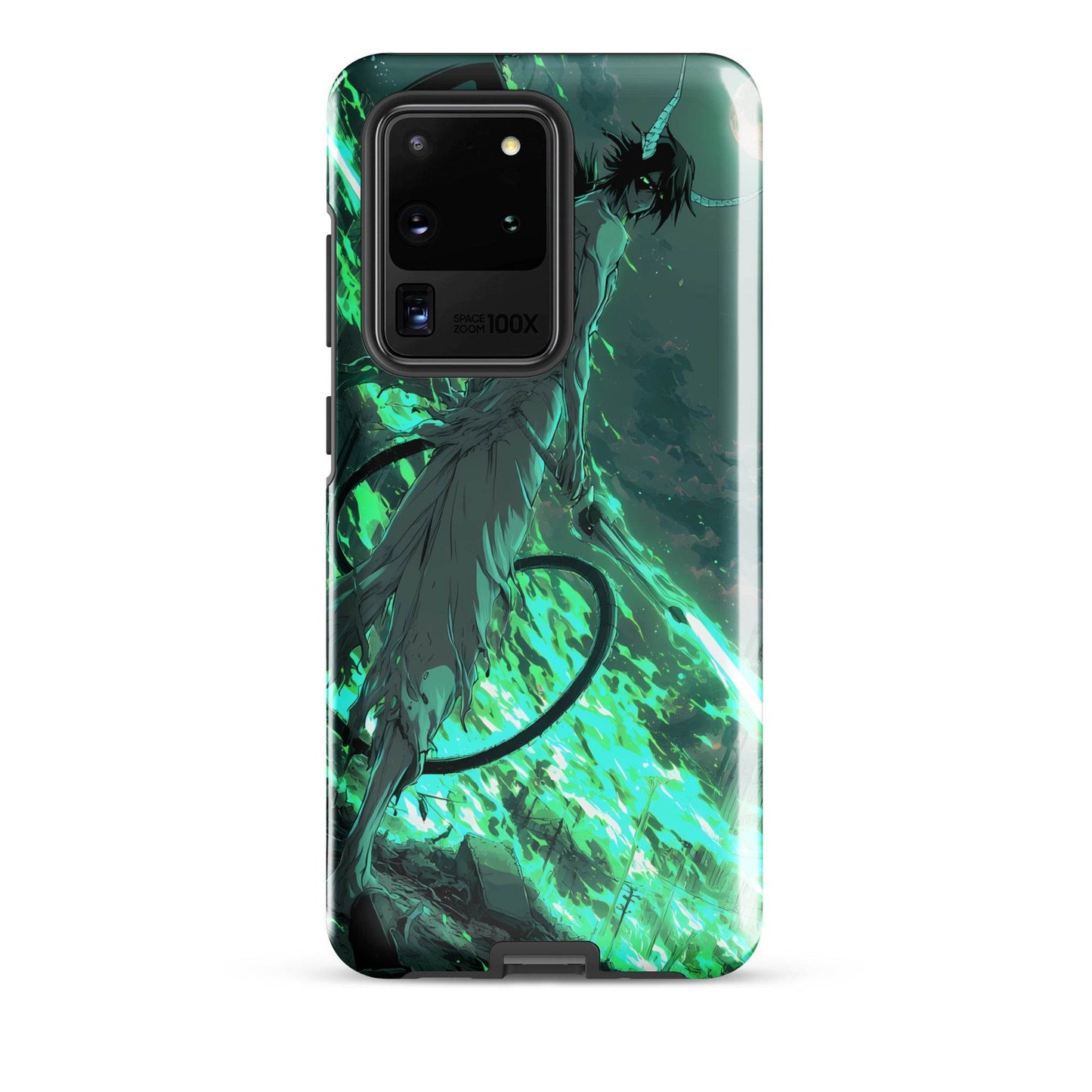 Ulquiorra Cifer Release Form, Bleach Fourth Espada Anime Fan Art Tough case for Samsung® - Chromavolt