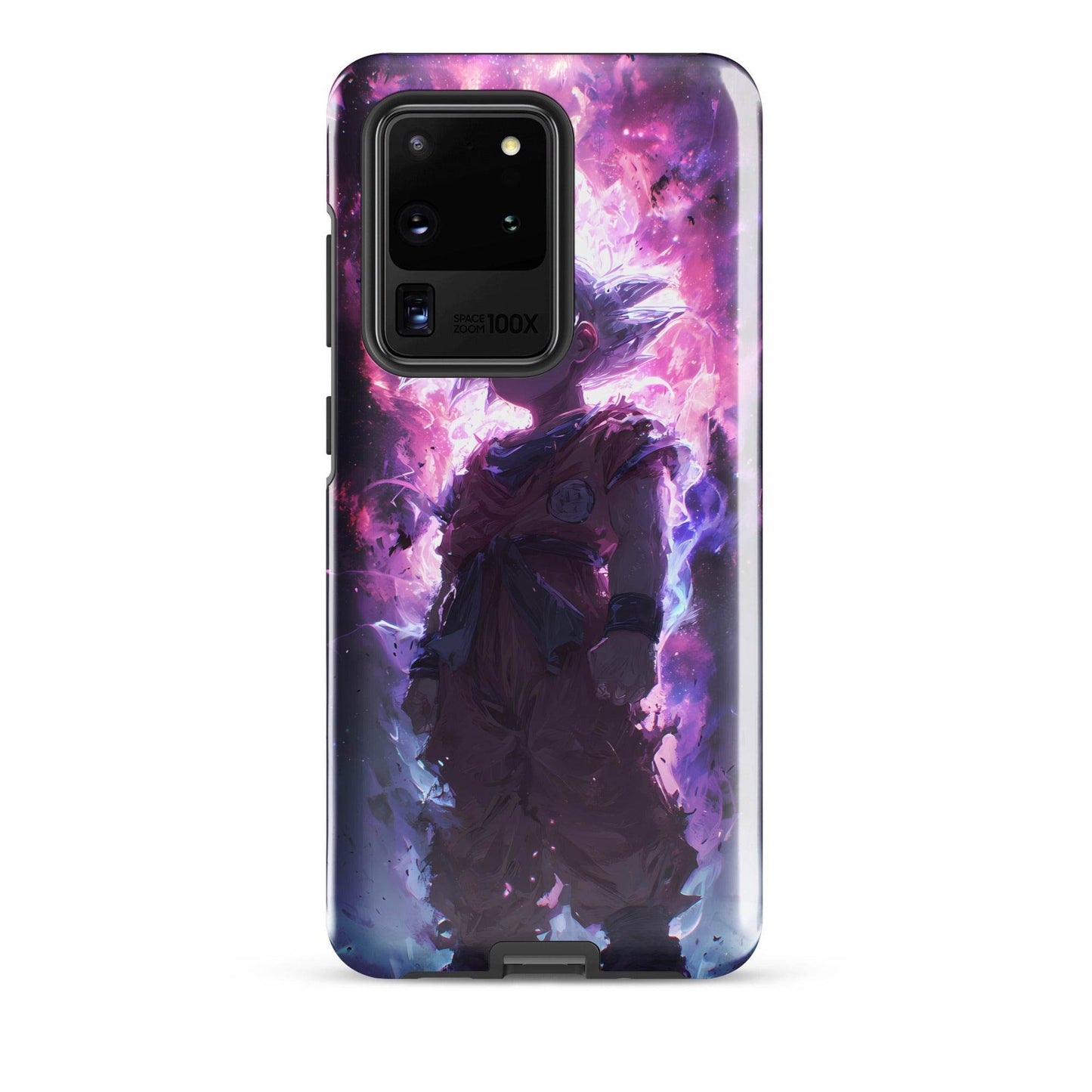 Ultra Instinct Kid Goku, UI Dragon Ball Super Tough case for Samsung® - Chromavolt